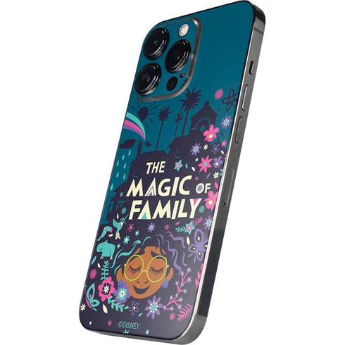 Disney Encanto Mirabel Family Magic iPhone 16 Pro Skin
