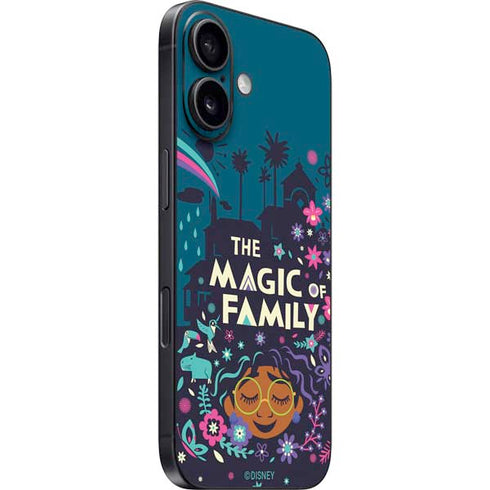 Disney Encanto Mirabel Family Magic iPhone 16 Skin