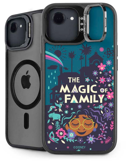 Disney Encanto Mirabel Family Magic iPhone 16e Kickstand Case