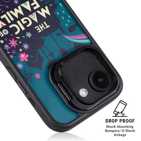 Disney Encanto Mirabel Family Magic iPhone 16e Kickstand Case