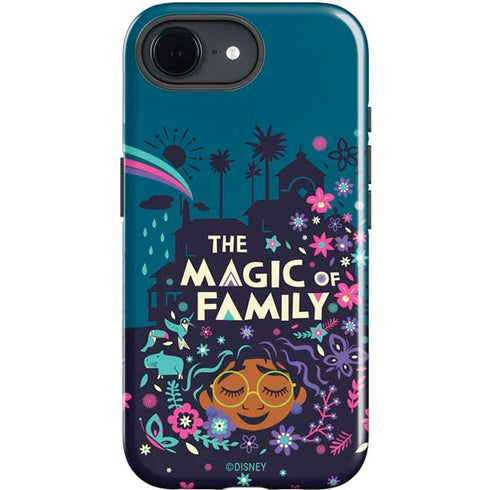 Disney Encanto Mirabel Family Magic iPhone 16e Impact Case