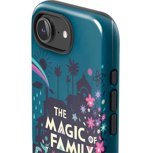 Disney Encanto Mirabel Family Magic iPhone 16e Impact Case