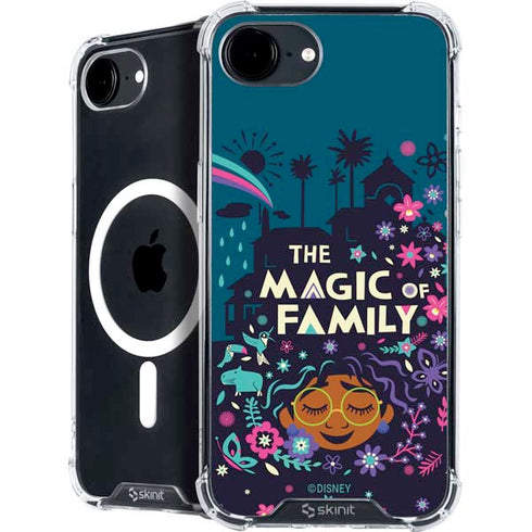 Disney Encanto Mirabel Family Magic iPhone 16e MagSafe Case