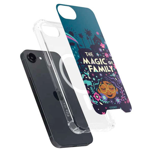 Disney Encanto Mirabel Family Magic iPhone 16e MagSafe Case