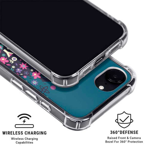 Disney Encanto Mirabel Family Magic iPhone 16e MagSafe Case