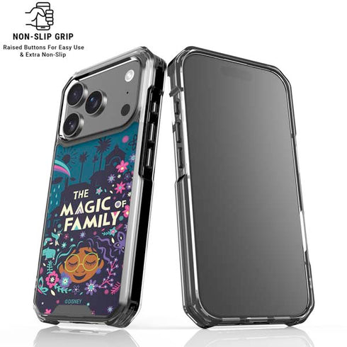 Disney Encanto Mirabel Family Magic iPhone 18 Pro Clear Case