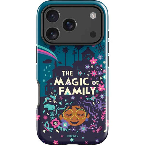 Disney Encanto Mirabel Family Magic iPhone 18 Pro Impact Case