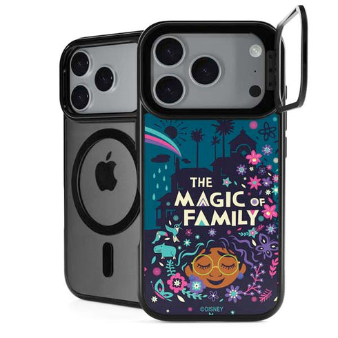 Disney Encanto Mirabel Family Magic iPhone 18 Pro Max Kickstand Case