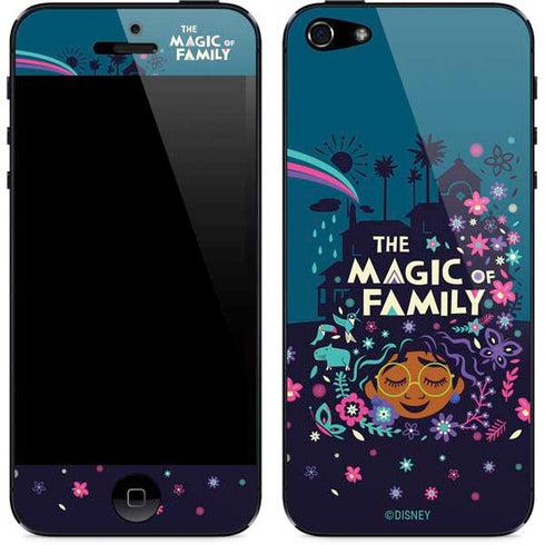 Disney Encanto Mirabel Family Magic iPhone 5/5s/5SE Skin