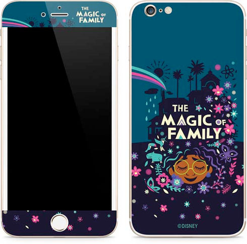 Disney Encanto Mirabel Family Magic iPhone 6/6s Plus Skin