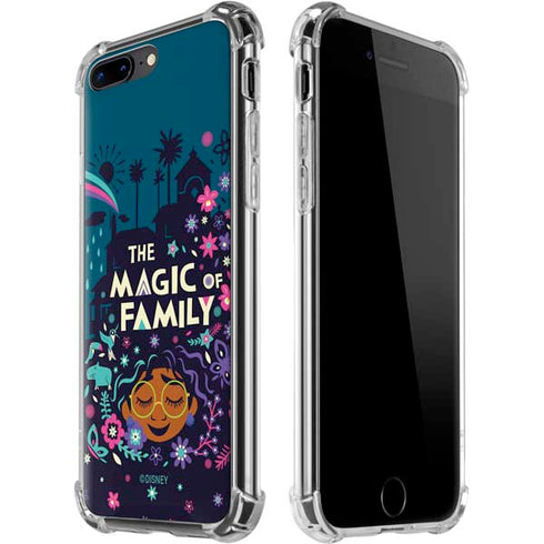 Disney Encanto Mirabel Family Magic iPhone 7/8 Plus Clear Case