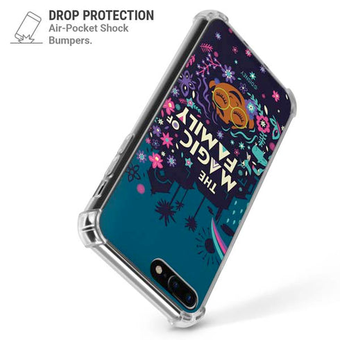 Disney Encanto Mirabel Family Magic iPhone 7/8 Plus Clear Case
