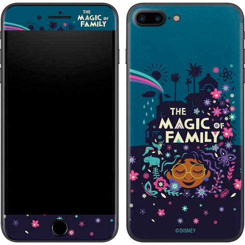 Disney Encanto Mirabel Family Magic iPhone 7 Plus Skin