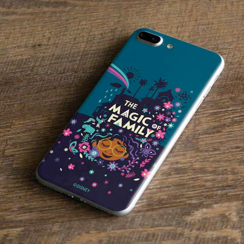 Disney Encanto Mirabel Family Magic iPhone 7 Plus Skin