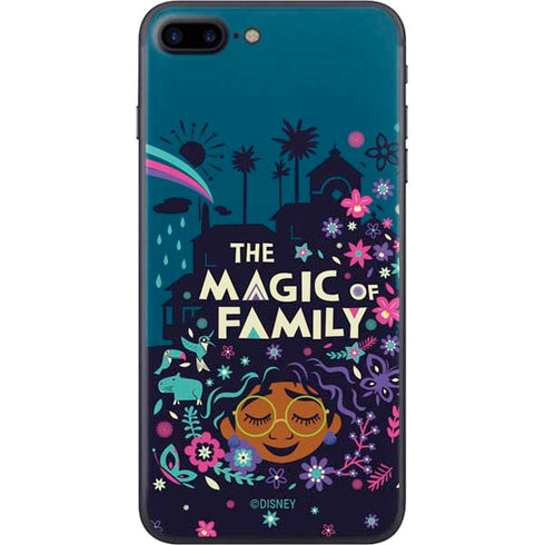 Disney Encanto Mirabel Family Magic iPhone 8 Plus Skin