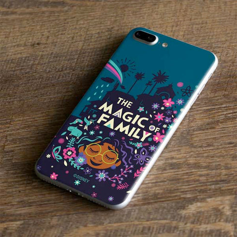 Disney Encanto Mirabel Family Magic iPhone 8 Plus Skin