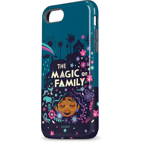 Disney Encanto Mirabel Family Magic iPhone 8 Pro Case