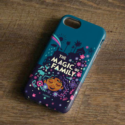 Disney Encanto Mirabel Family Magic iPhone 8 Pro Case