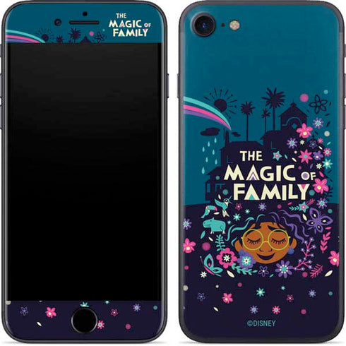 Disney Encanto Mirabel Family Magic iPhone 8 Skin