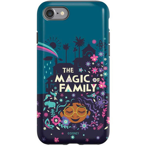Disney Encanto Mirabel Family Magic iPhone SE (2nd & 3rd Gen) Pro Case