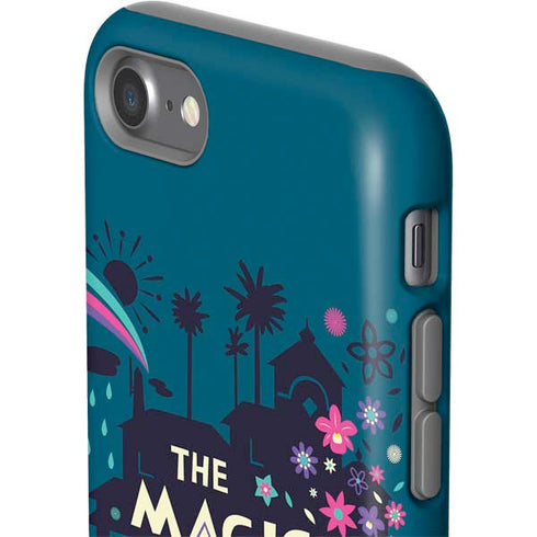 Disney Encanto Mirabel Family Magic iPhone SE (2nd & 3rd Gen) Pro Case