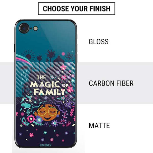 Disney Encanto Mirabel Family Magic iPhone SE (2nd & 3rd Gen) Skin