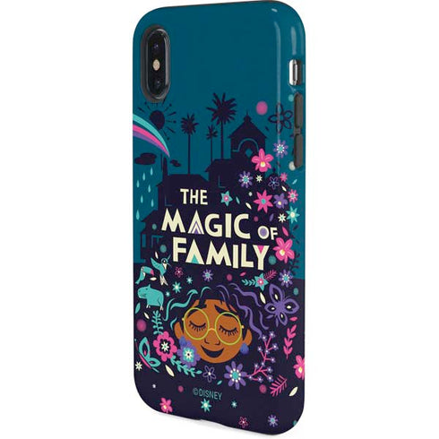 Disney Encanto Mirabel Family Magic iPhone X Pro Case