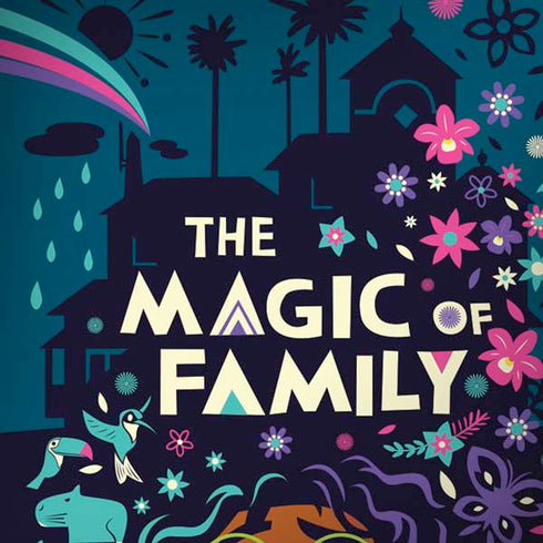 Disney Encanto Mirabel Family Magic iPhone X Skin