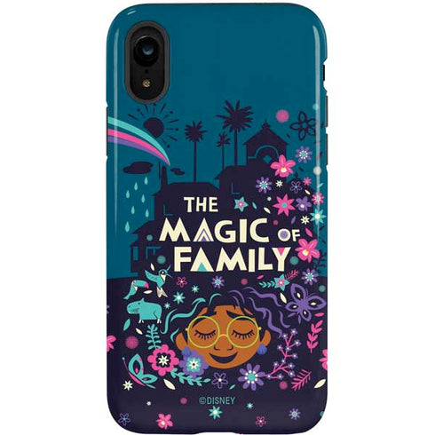 Disney Encanto Mirabel Family Magic iPhone XR Pro Case