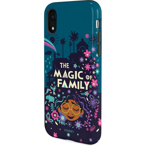 Disney Encanto Mirabel Family Magic iPhone XR Pro Case