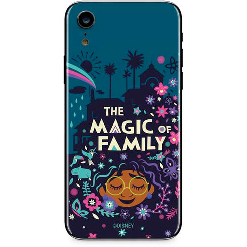 Disney Encanto Mirabel Family Magic iPhone XR Skin