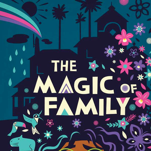 Disney Encanto Mirabel Family Magic iPhone XR Skin