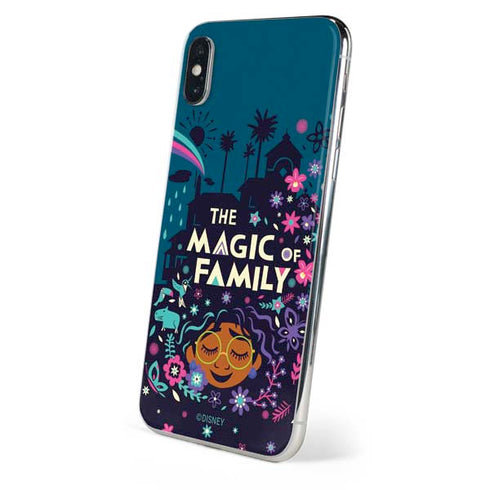 Disney Encanto Mirabel Family Magic iPhone XS Max Skin