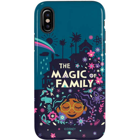 Disney Encanto Mirabel Family Magic iPhone XS Pro Case