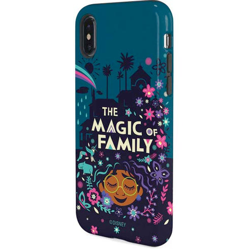 Disney Encanto Mirabel Family Magic iPhone XS Pro Case