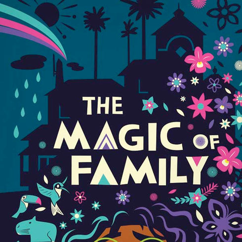Disney Encanto Mirabel Family Magic iPhone XS Pro Case
