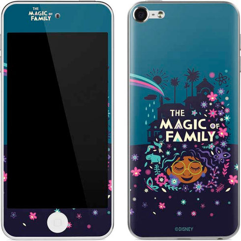 Disney Encanto Mirabel Family Magic Apple iPod Skin
