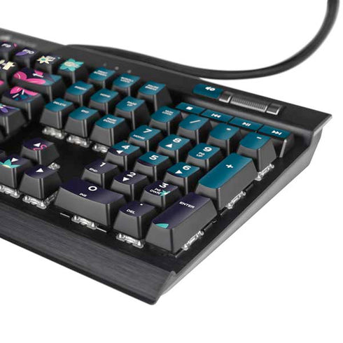 Disney Encanto Mirabel Family Magic K95 RGB PLATINUM Mechanical Gaming Keyboard Skin