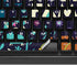 Disney Encanto Mirabel Family Magic K95 RGB PLATINUM Mechanical Gaming Keyboard Skin