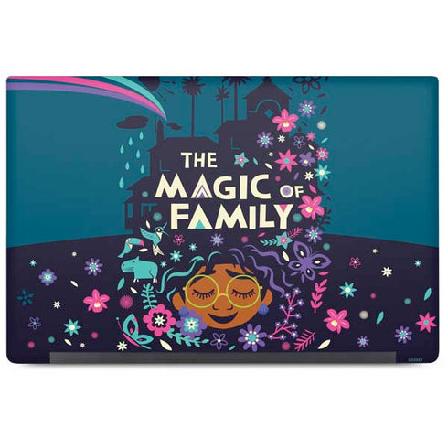 Disney Encanto Mirabel Family Magic Dell Latitude Skin