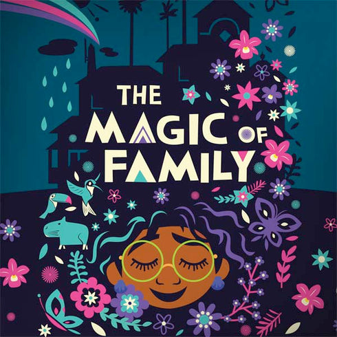 Disney Encanto Mirabel Family Magic Dell Latitude Skin