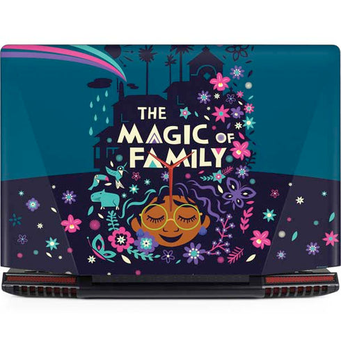 Disney Encanto Mirabel Family Magic Legion Y720 Skin