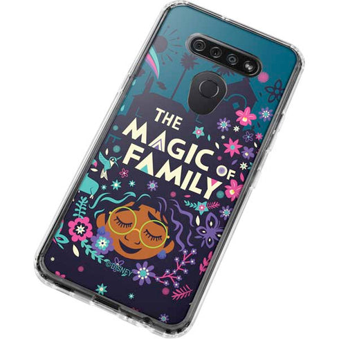 Disney Encanto Mirabel Family Magic LG K51/Q51 Clear Case