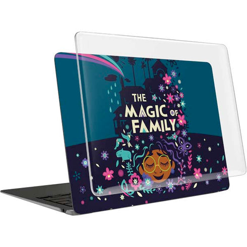 Disney Encanto Mirabel Family Magic MacBook Air 13in M1 (2021) Case plus Skin