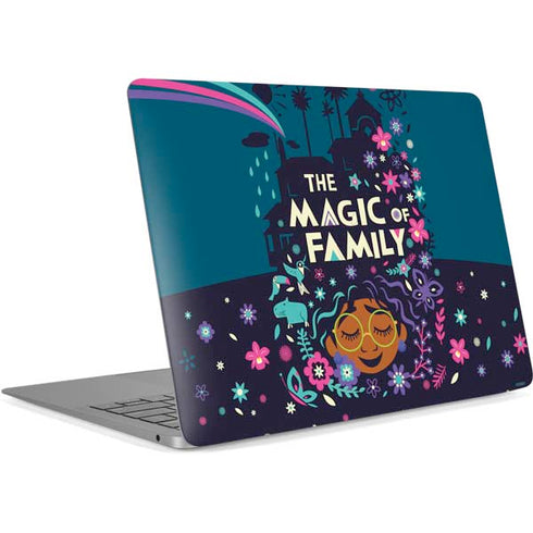 Disney Encanto Mirabel Family Magic Apple MacBook Air Skin