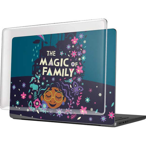 Disney Encanto Mirabel Family Magic MacBook Pro 14in (2021-24) Case plus Skin