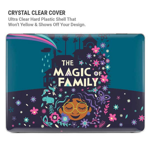 Disney Encanto Mirabel Family Magic MacBook Pro 14in (2021-24) Case plus Skin