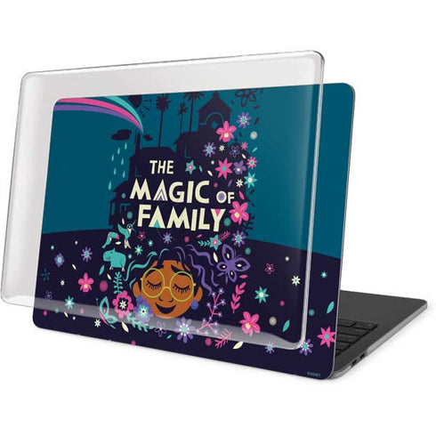 Disney Encanto Mirabel Family Magic MacBook Pro 16in (2019-20) Case plus Skin