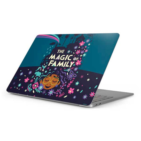 Disney Encanto Mirabel Family Magic Apple MacBook Pro 16-inch Skin