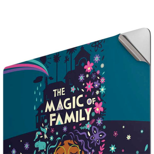 Disney Encanto Mirabel Family Magic Apple MacBook Pro 16-inch Skin